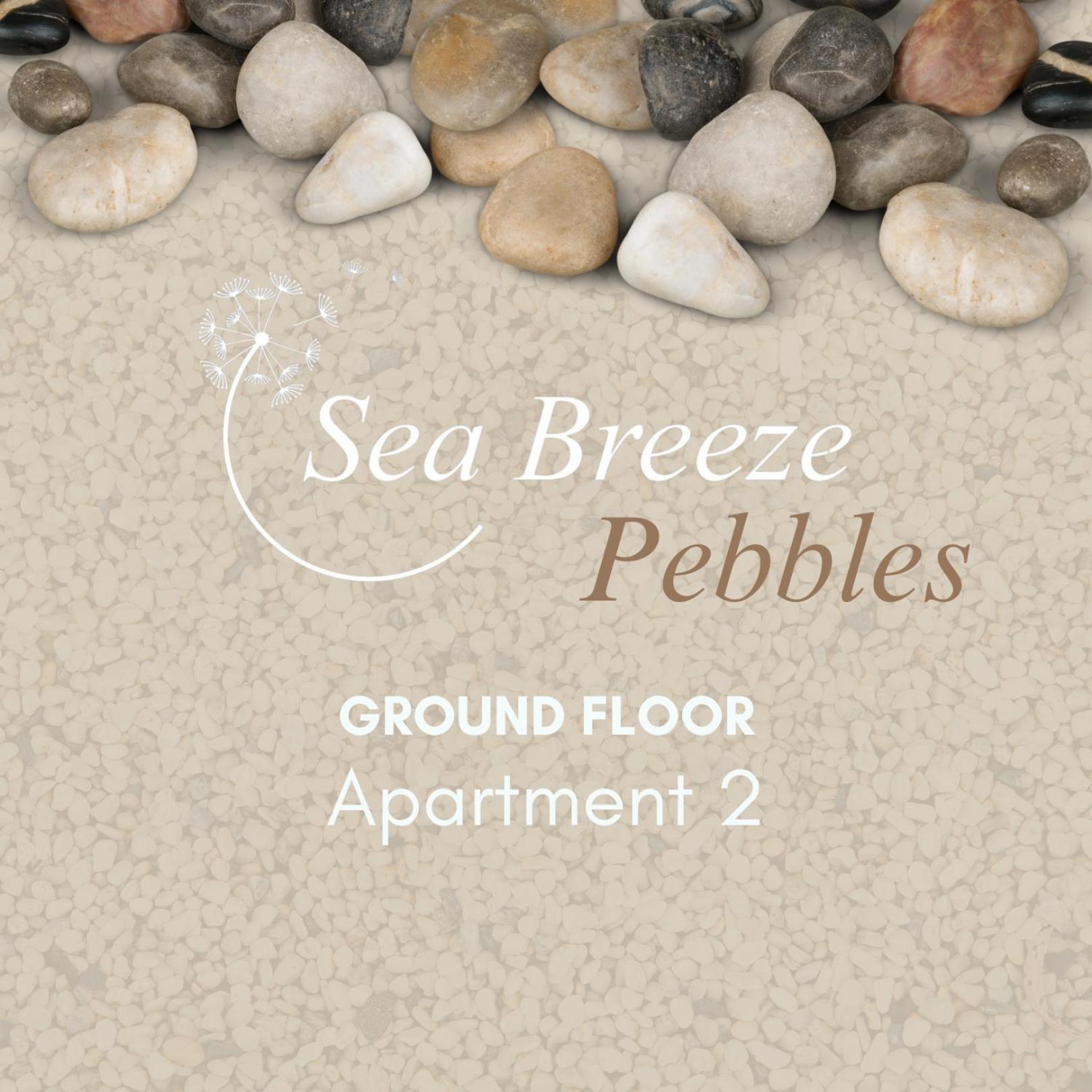 Apartment Sea Breeze - Pebbles
