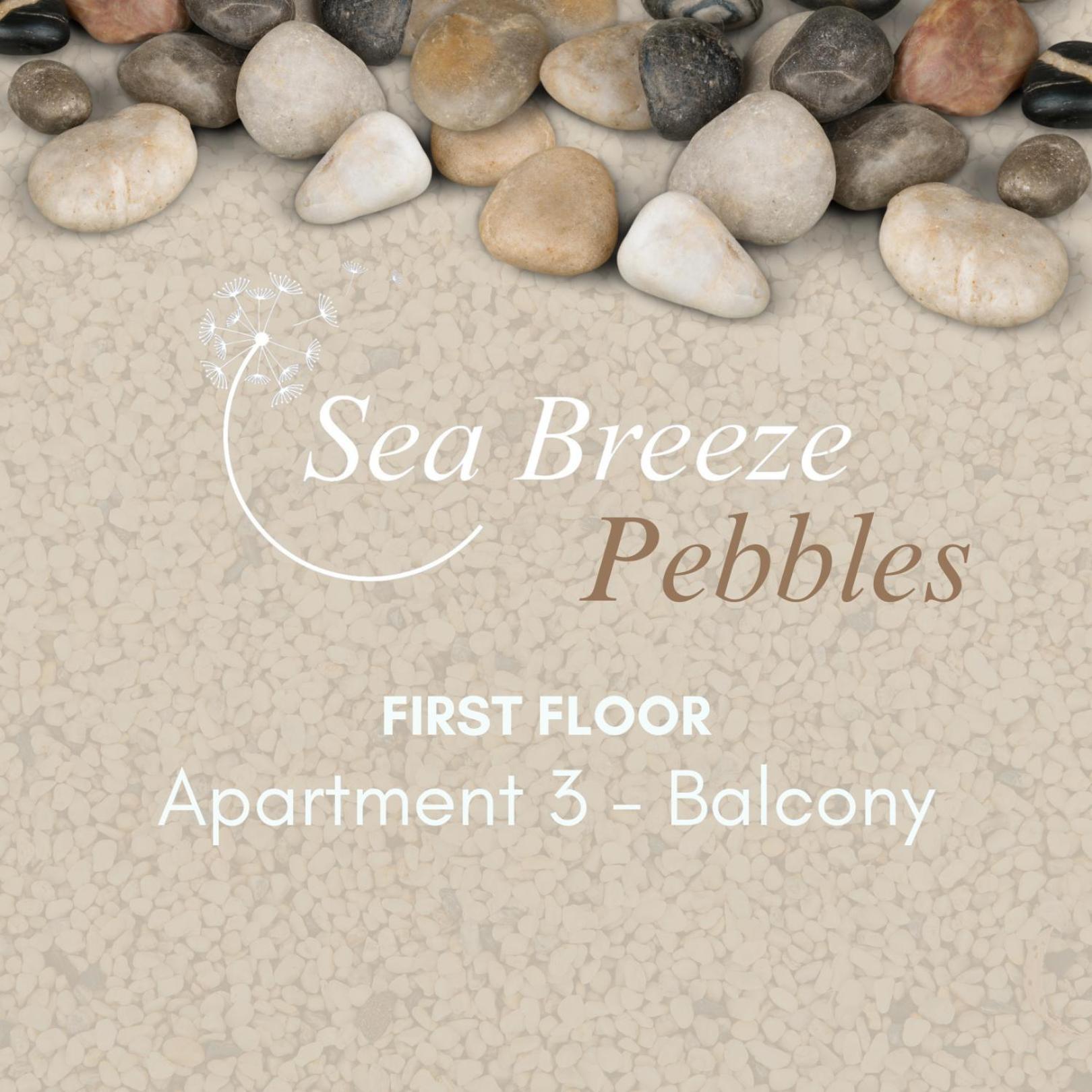 Sea Breeze - Pebbles Apartment Bournemouth