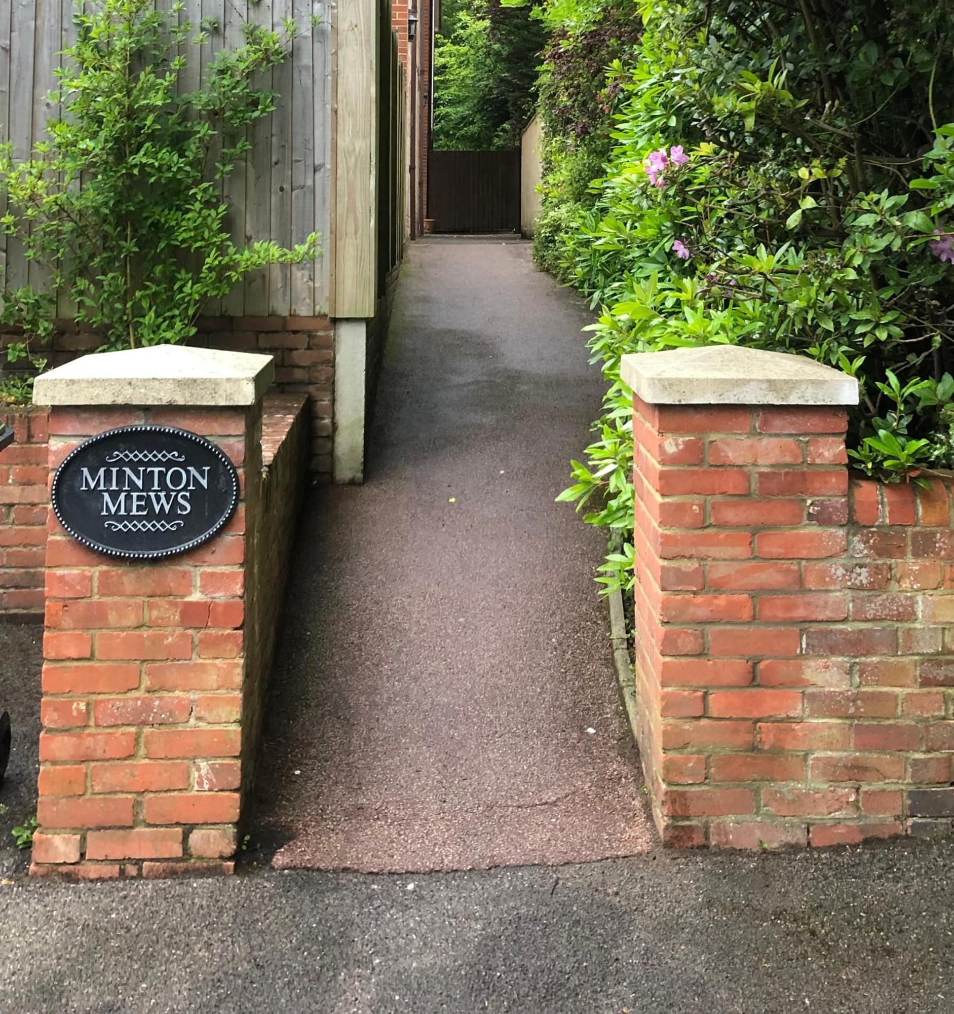 The Private Minton Mews No 3 Homestay Bournemouth
