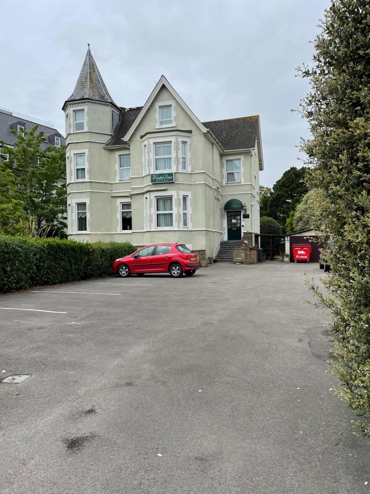 Guest house Winter Dene Side Bournemouth