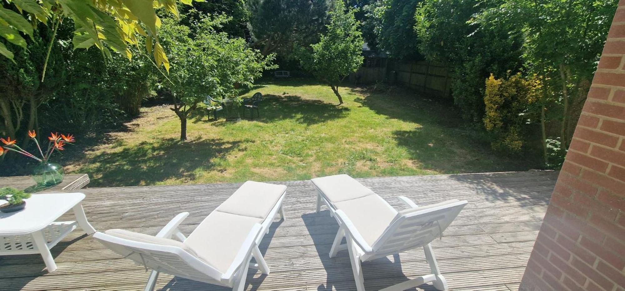 Great In A Beautiful And Cosy House * Bournemouth