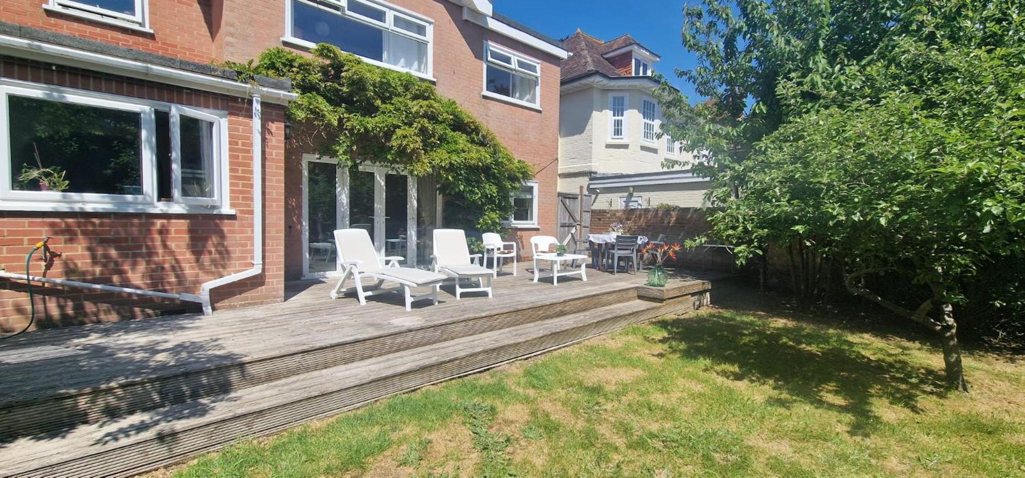 Great In A Beautiful And Cosy House Homestay Bournemouth