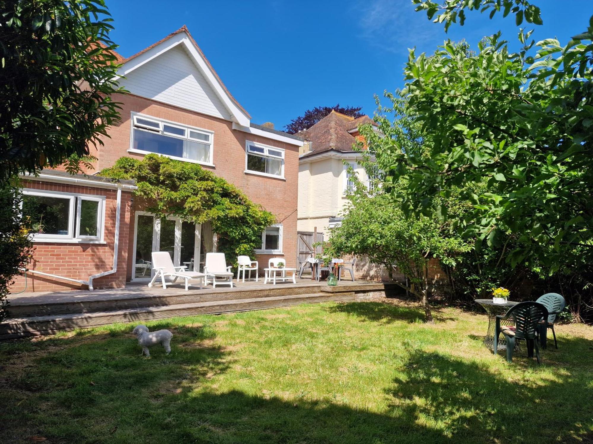Homestay Great In A Beautiful And Cosy House *