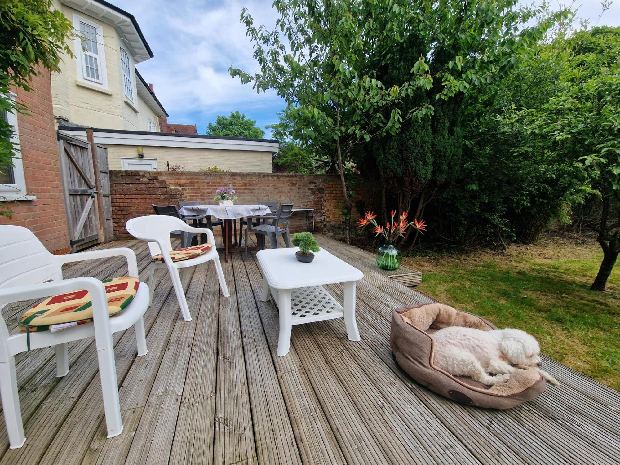 Great In A Beautiful And Cosy House * Bournemouth