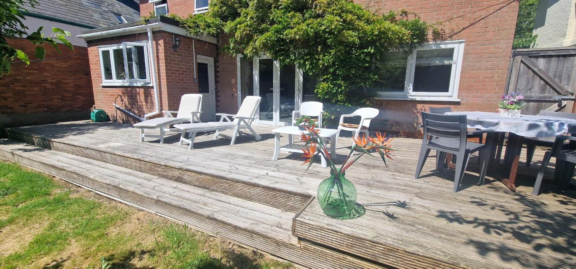 Great In A Beautiful And Cosy House * Bournemouth