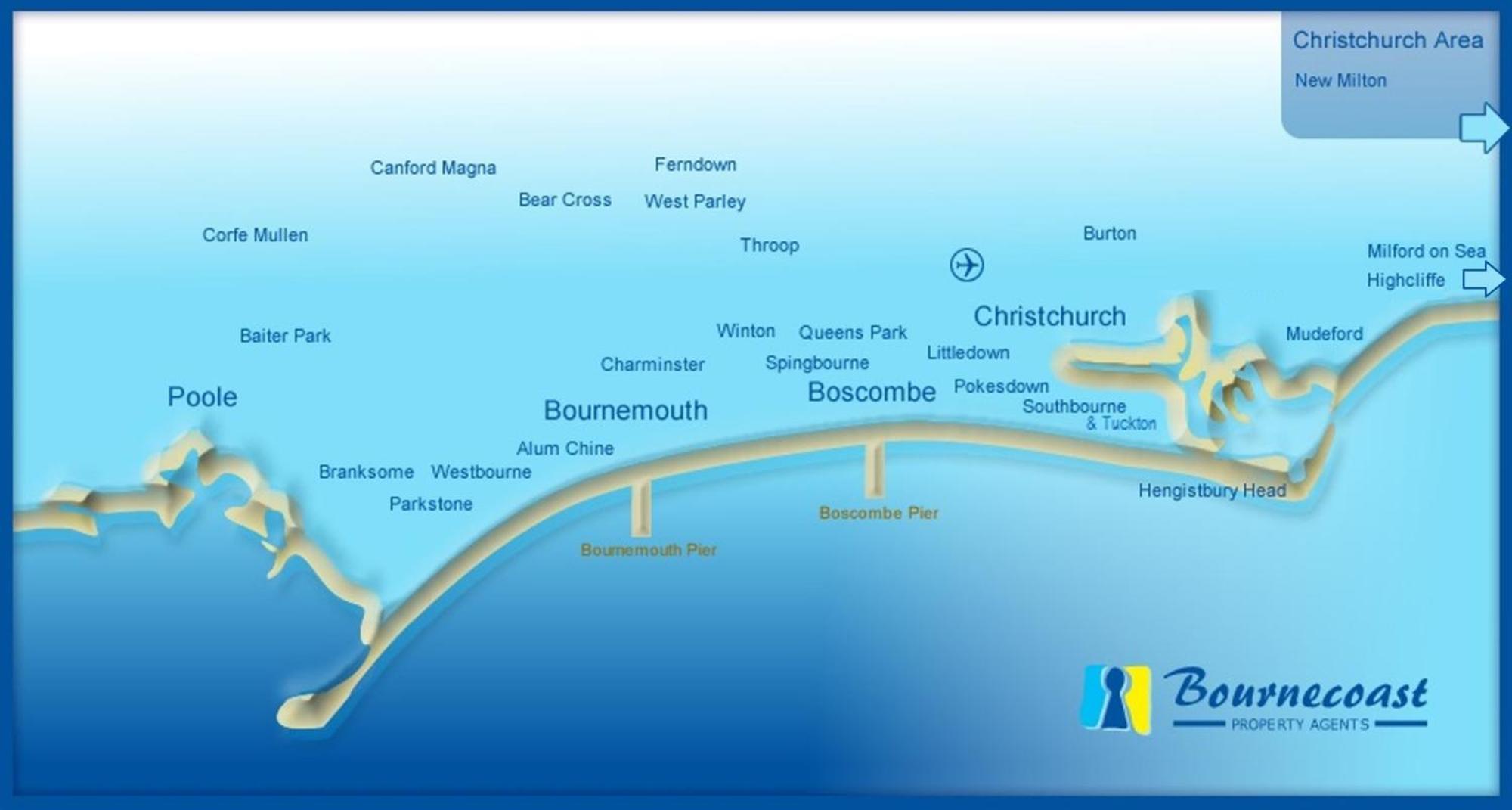 Bournecoast - Clifftop With Garden -fm827 Apartment