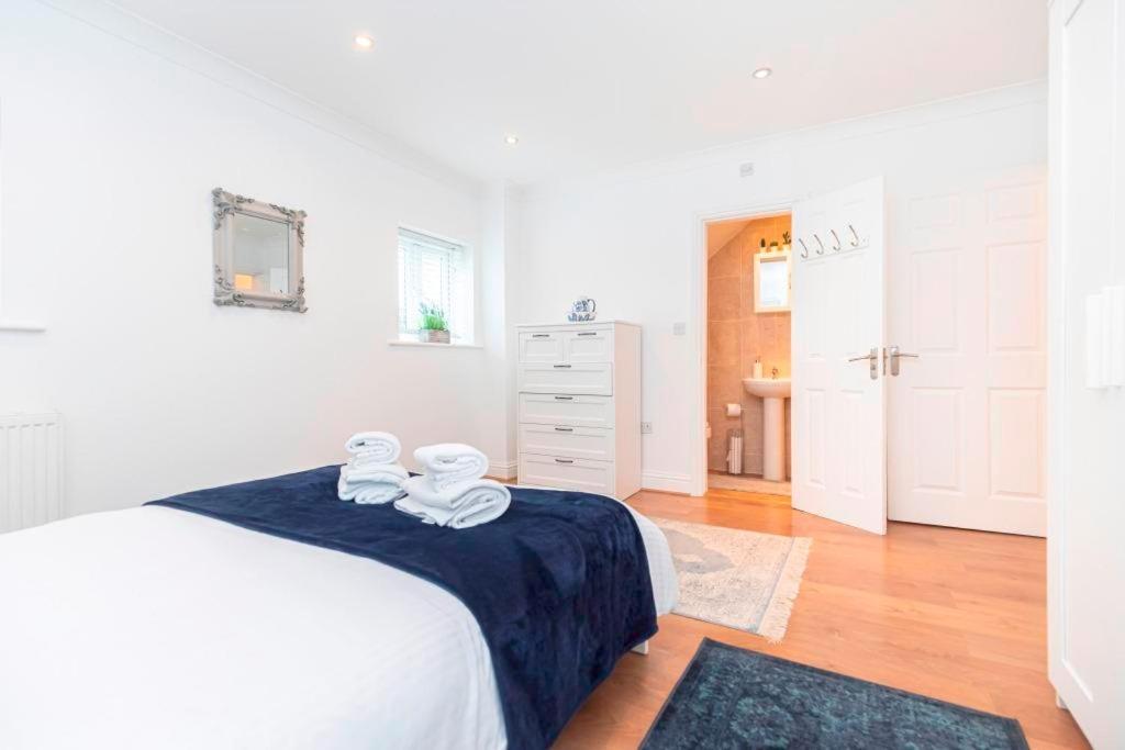 Apartment Bournecoast - Clifftop With Garden -fm827