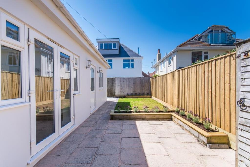 Apartment Bournecoast - Clifftop With Garden -fm827 Bournemouth