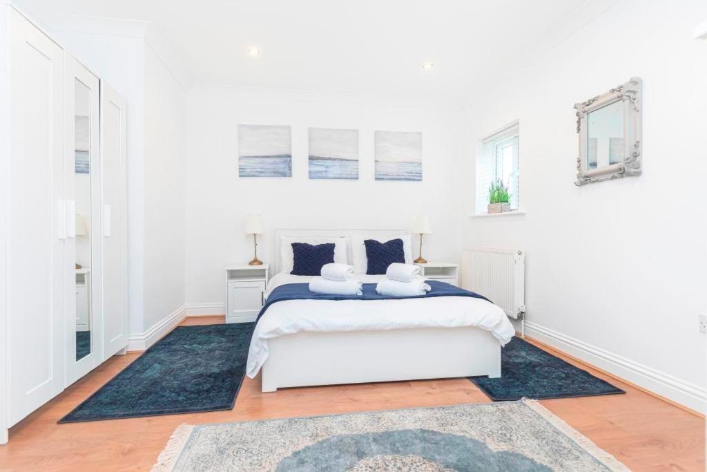 Apartment Bournecoast - Clifftop With Garden -fm827 *
