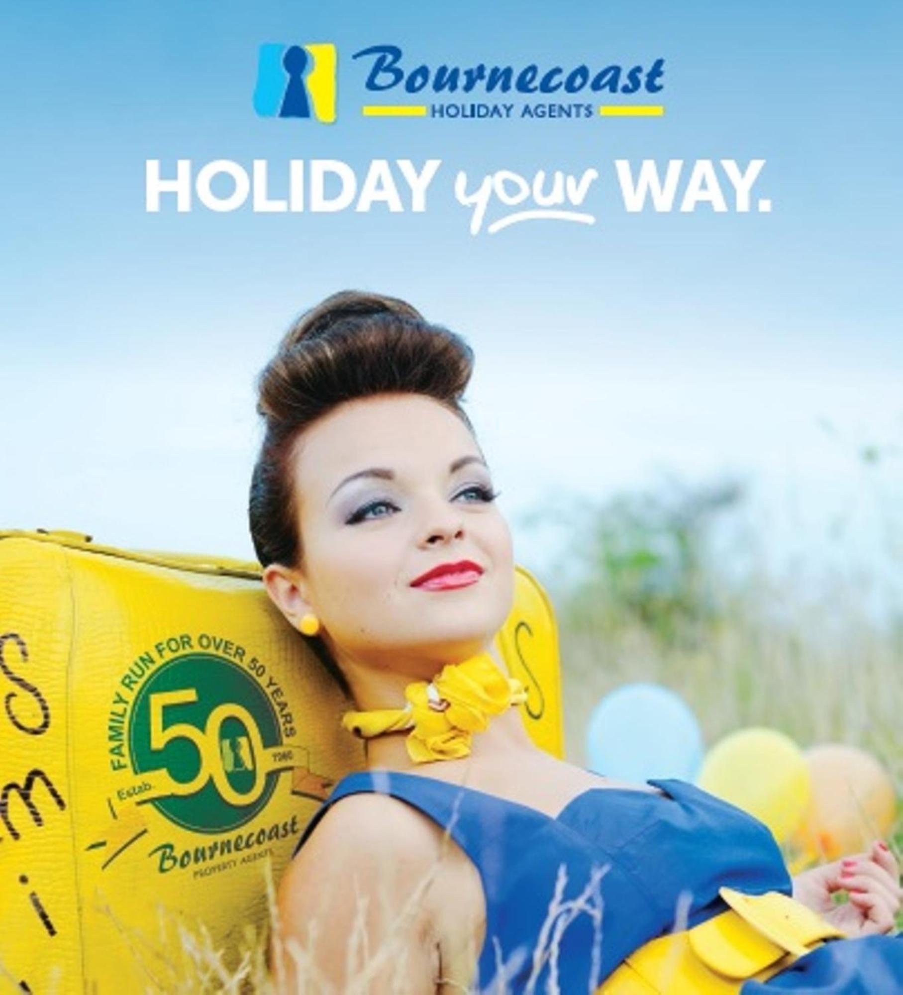 Bournecoast - Clifftop With Garden -fm827 *