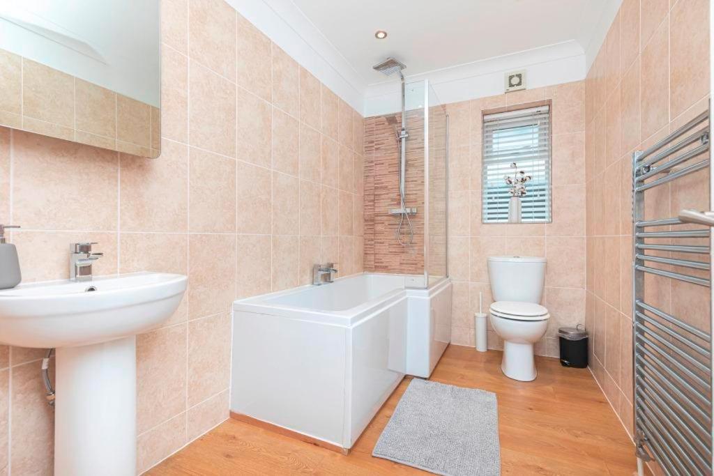 Apartment Bournecoast - Clifftop With Garden -fm827