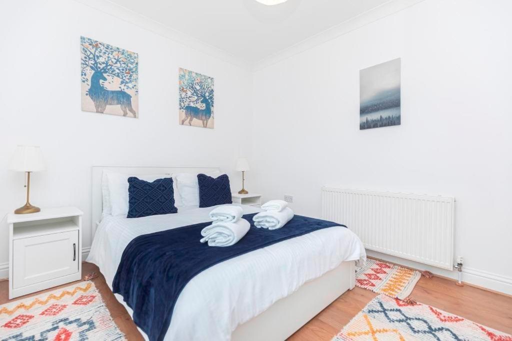 Bournecoast - Clifftop With Garden -fm827 Apartment Bournemouth