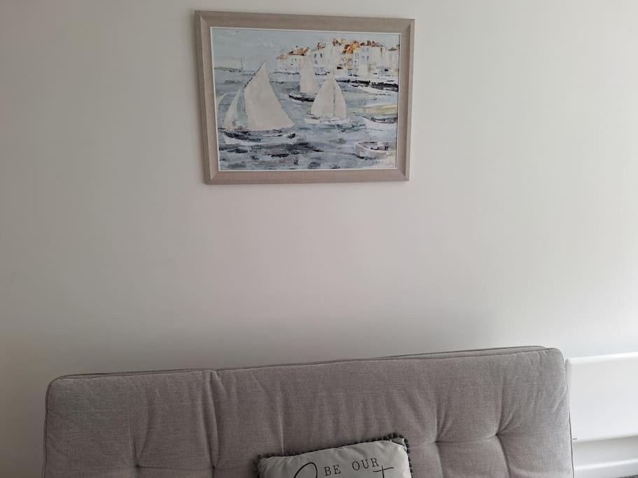 Apartment 1 Bedroom In Bournemouth, Free Parking Bournemouth