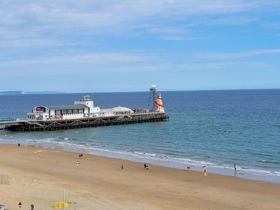 1 Bedroom In Bournemouth, Free Parking *