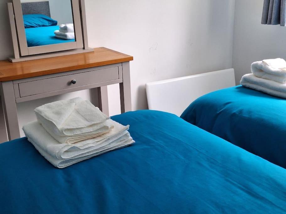 1 Bedroom In Bournemouth, Free Parking