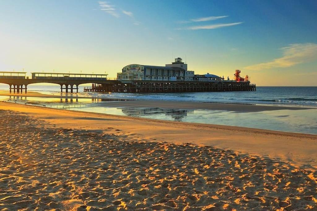 1 Bedroom In Bournemouth, Free Parking *