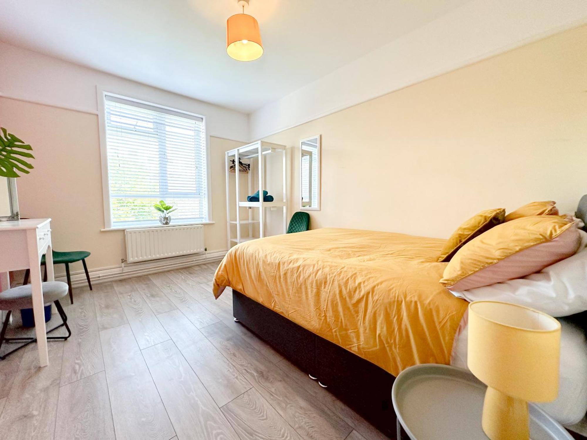 3 Bedroom - Parking