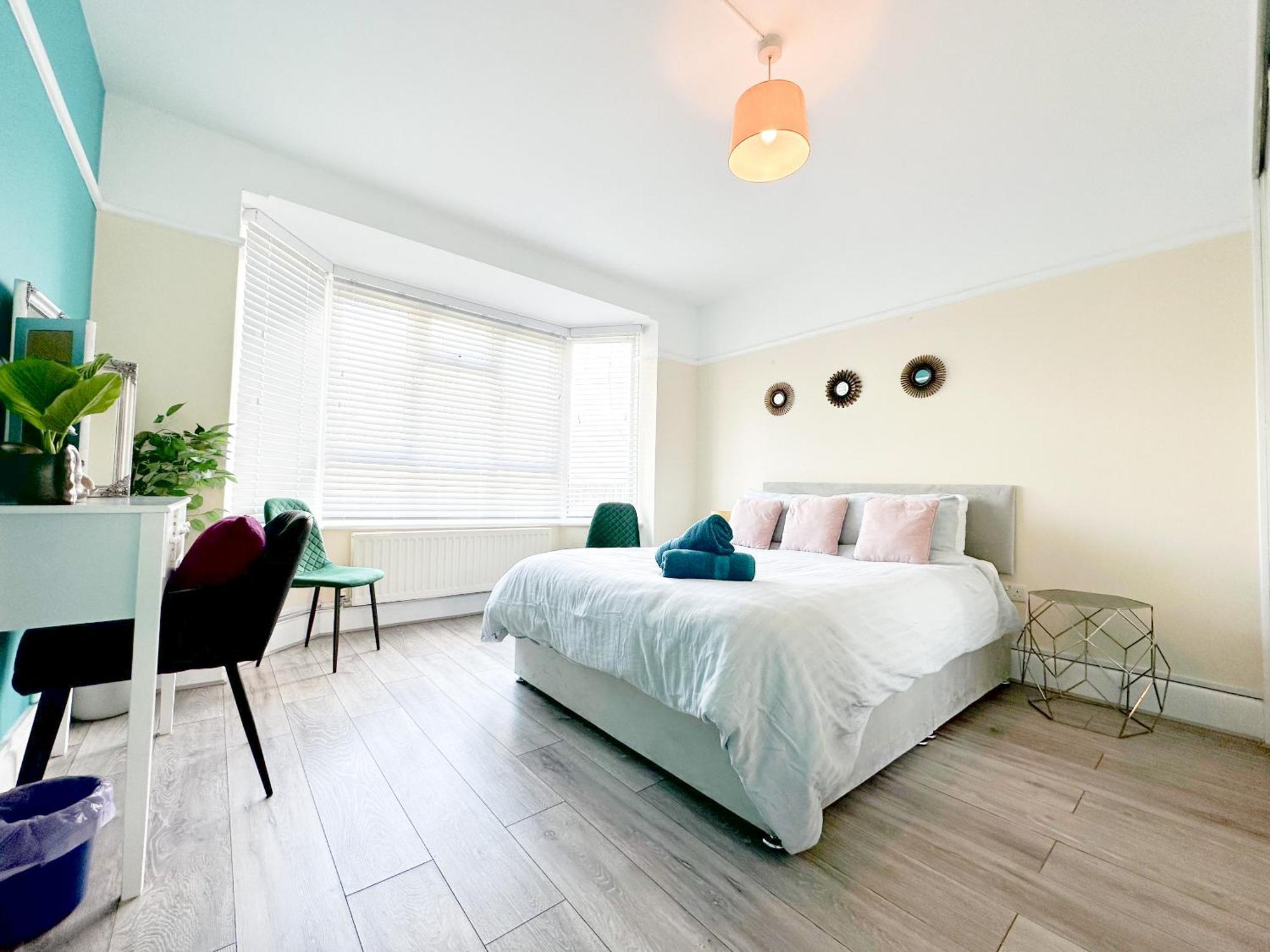3 Bedroom - Parking *