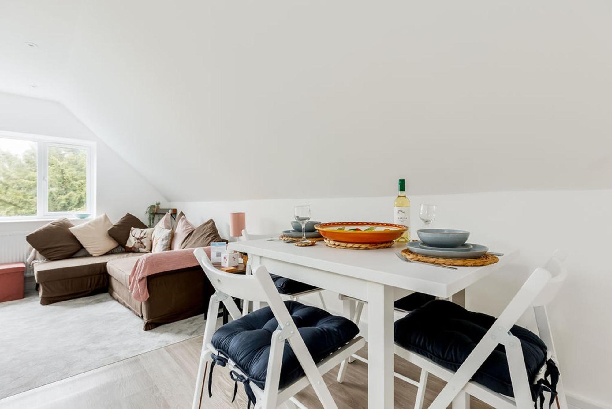 The Hideout Holiday home *
