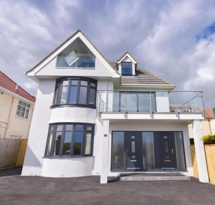 Apartment Bournecoast: Clifftop - Sea Views-fm6182 *