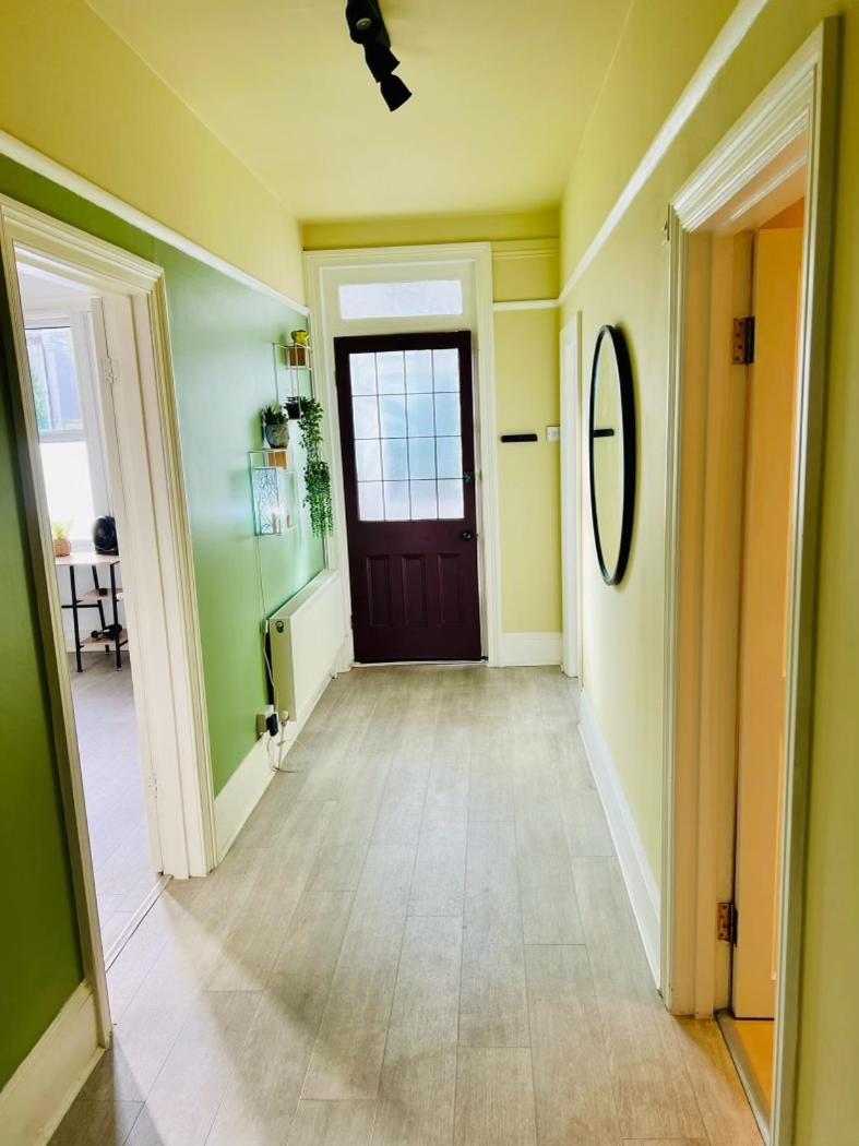 Apartment Southbourne Haven *
