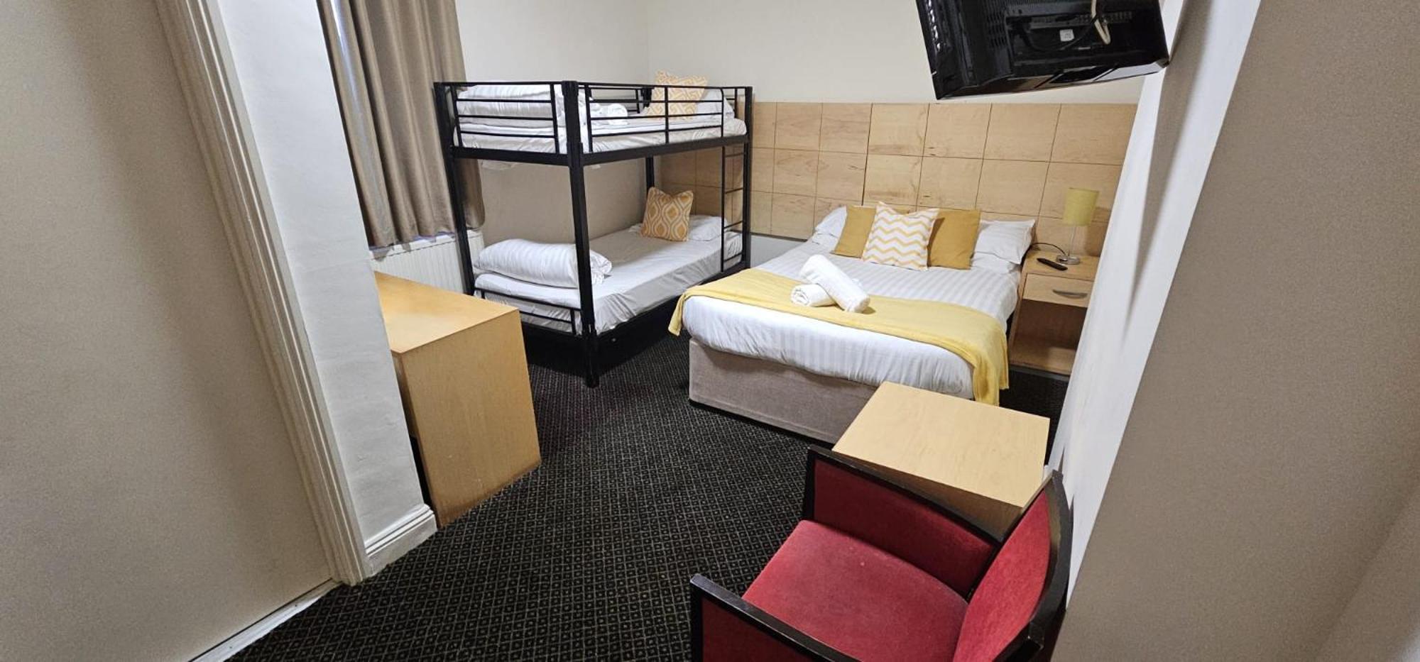 Hotel Brooklands Bournemouth
