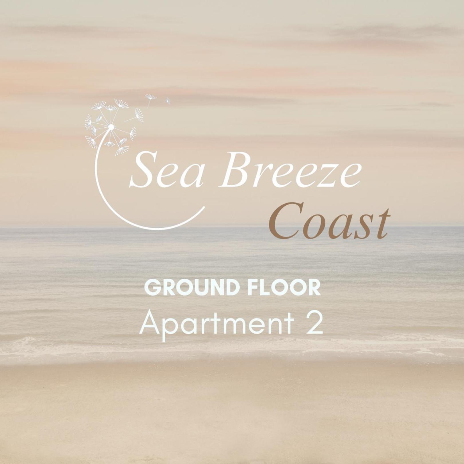 Sea Breeze - Coast Apartment Bournemouth