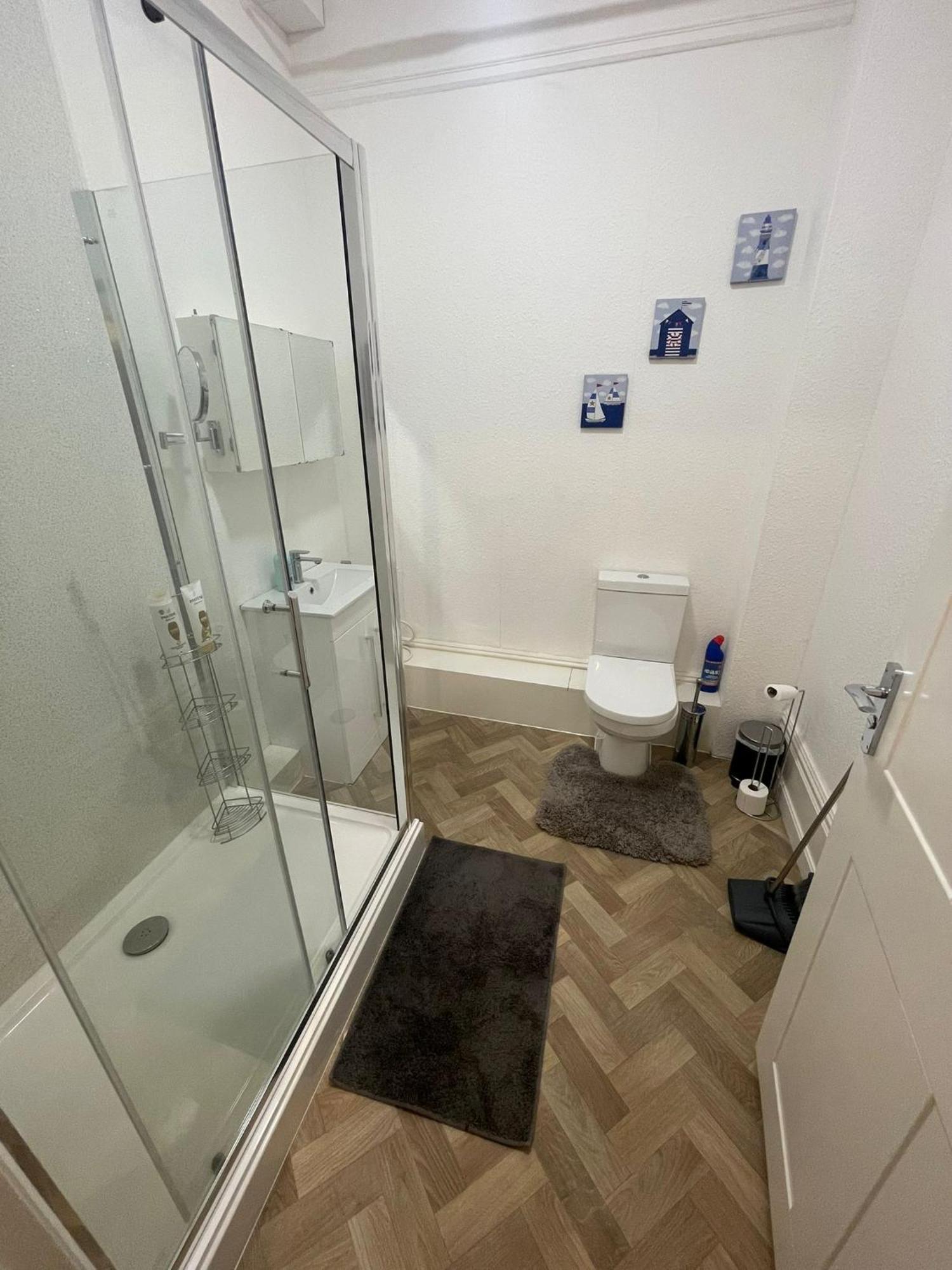 Apartment Luxury,location And Convenience Bournemouth