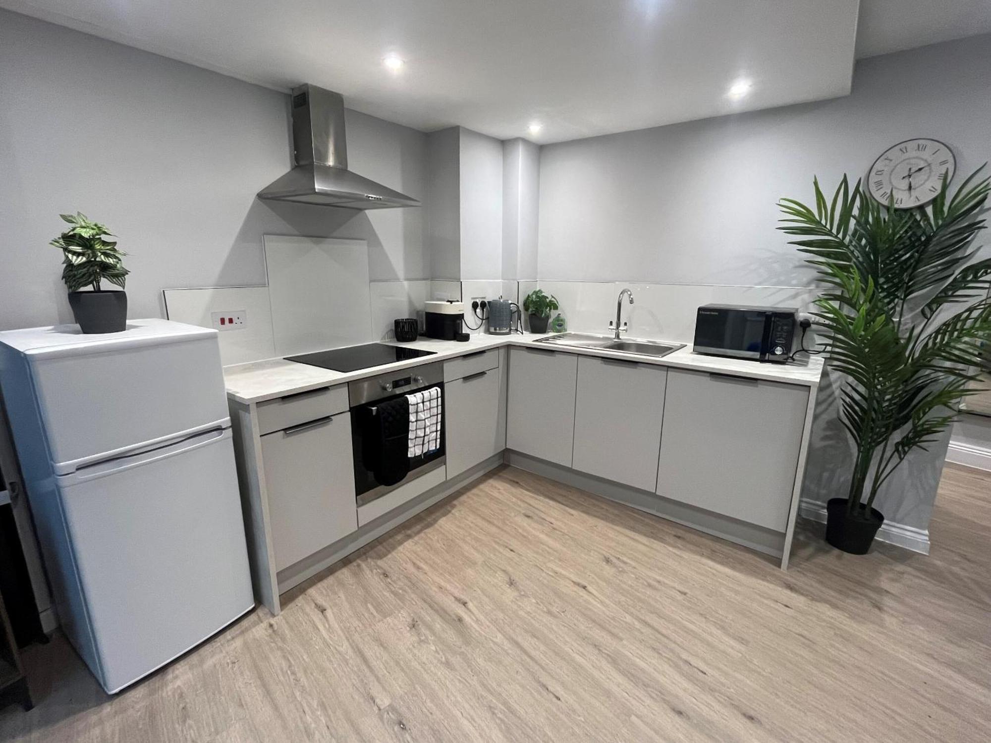 Westhill Road Apartment Bournemouth