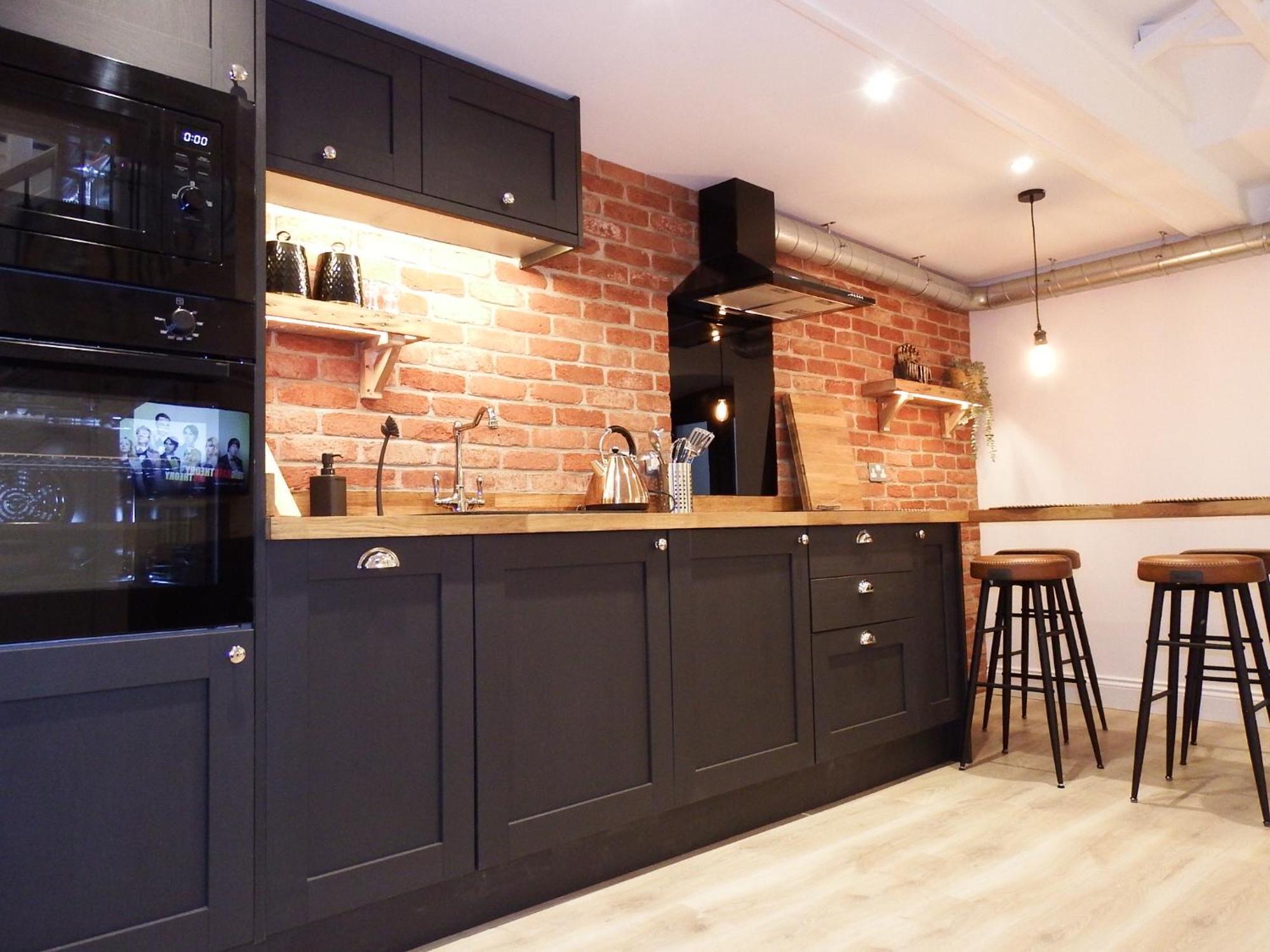 Apartment Newly Renovated Stunning Warehouse