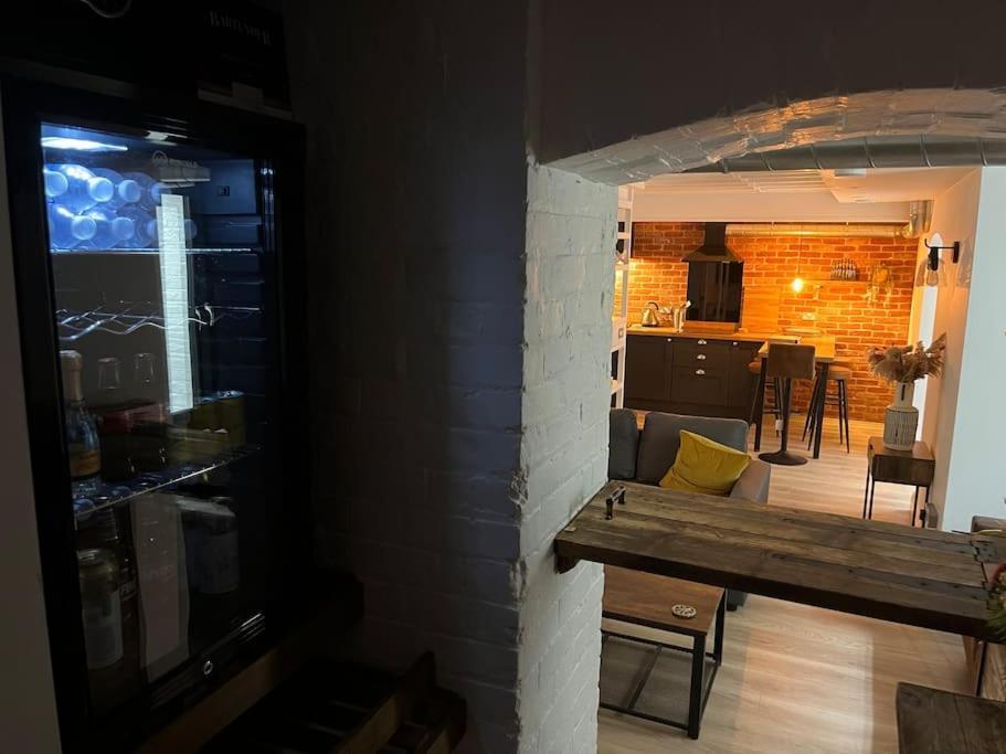 Newly Renovated Stunning Warehouse Apartment Bournemouth
