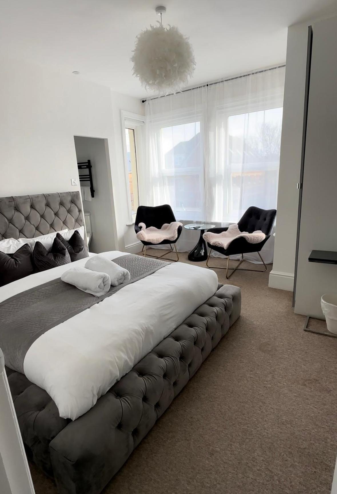 Seaside Florence 5 Min From Parking * Bournemouth
