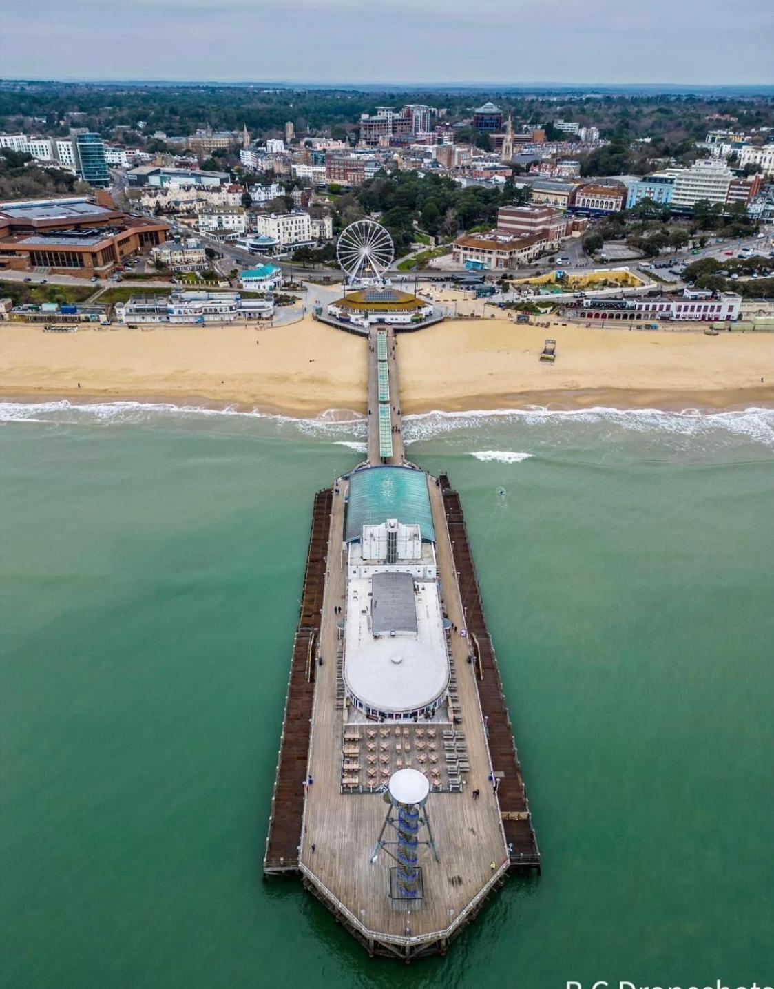 Seaside Florence 5 Min From Parking * Bournemouth