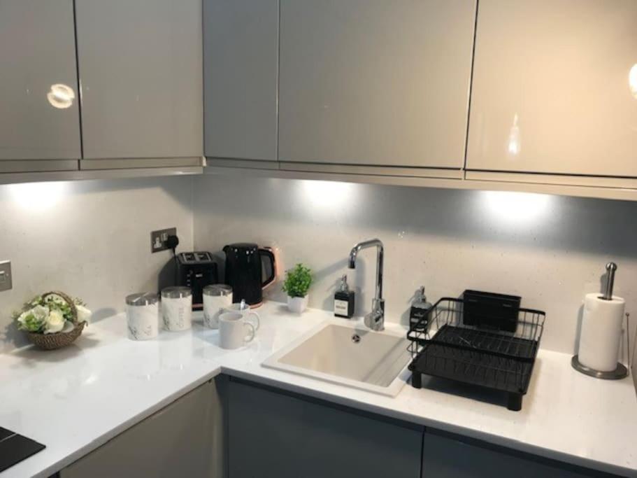 On The Retreat Apartment Bournemouth