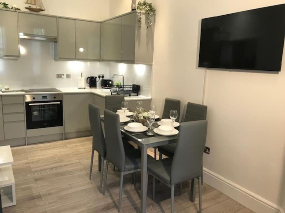 On The Retreat Apartment Bournemouth