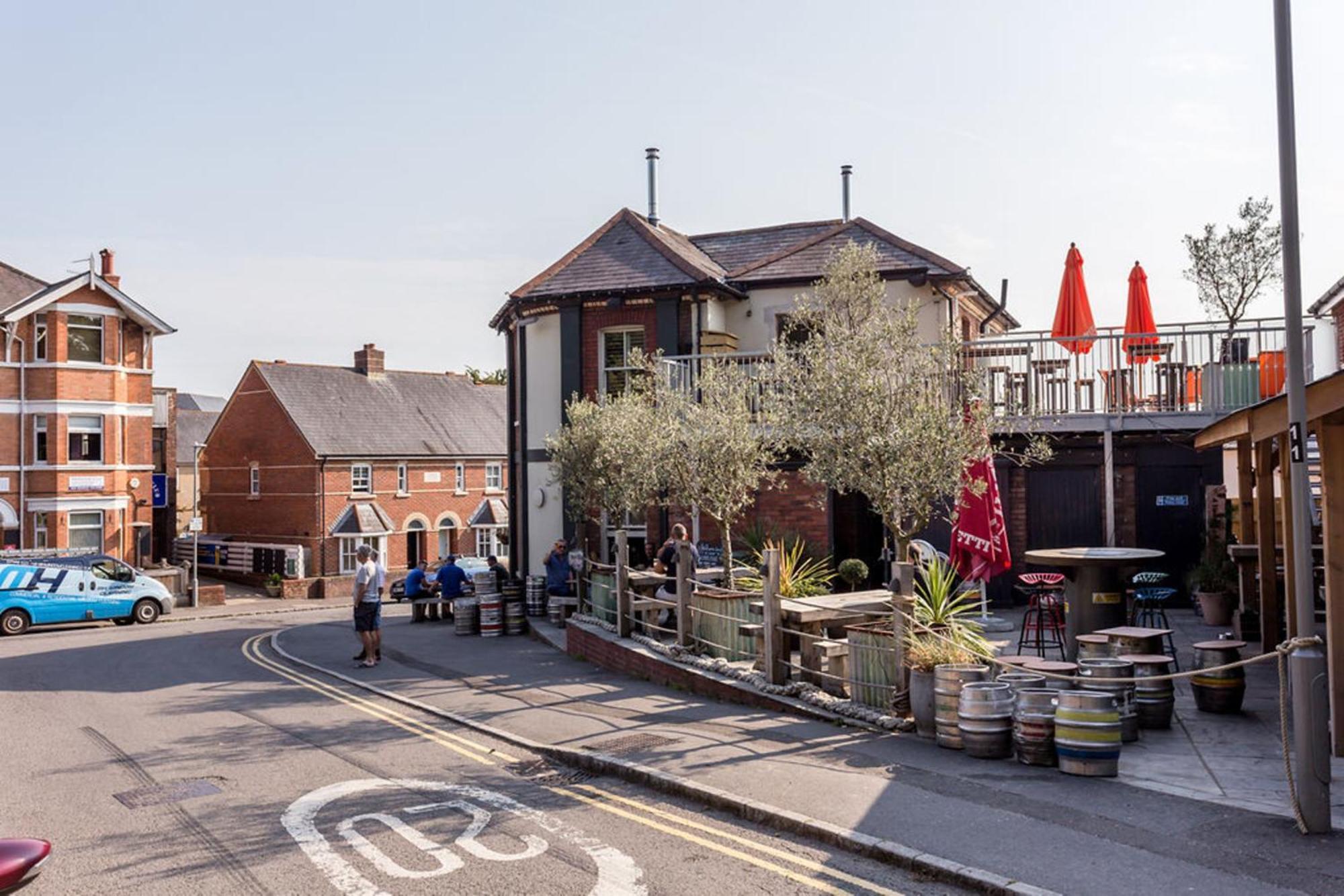 Lime Tree House-poole