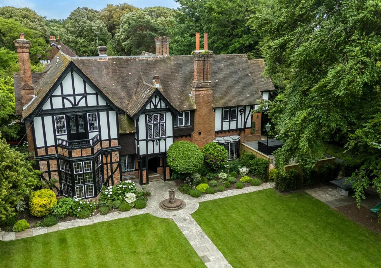 The Tudor Mansion Holiday home *