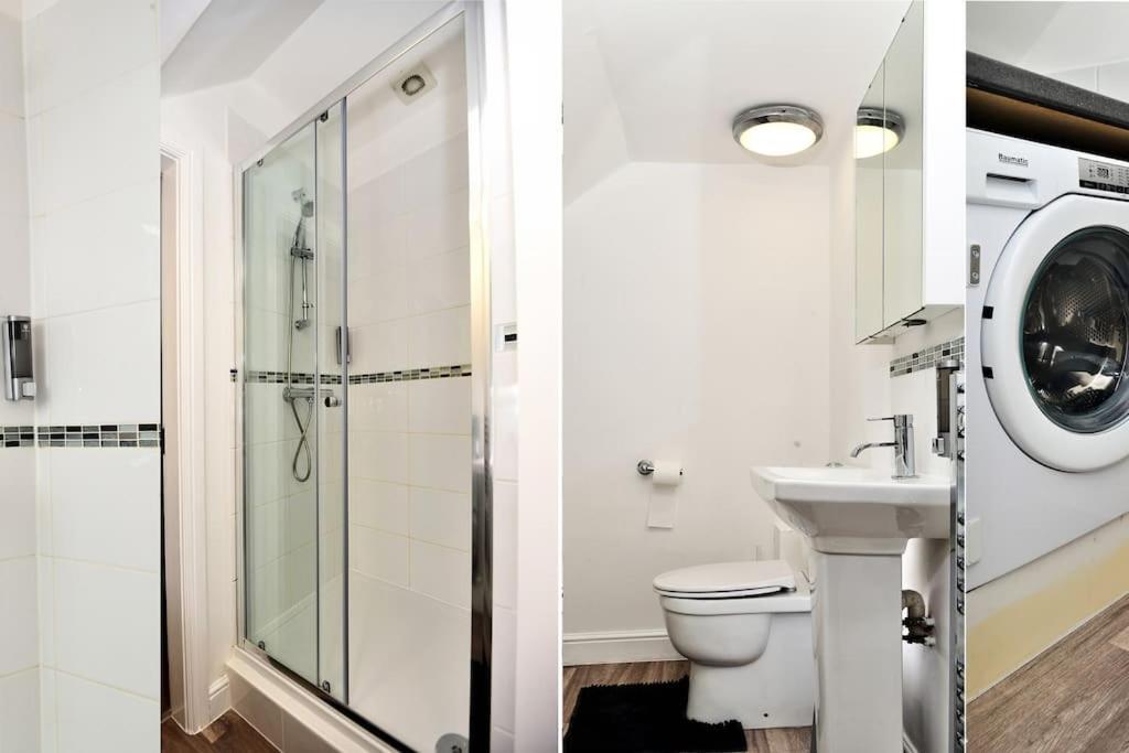 Apartment Urban Pearl - Modern 1 Bed Flat Bournemouth