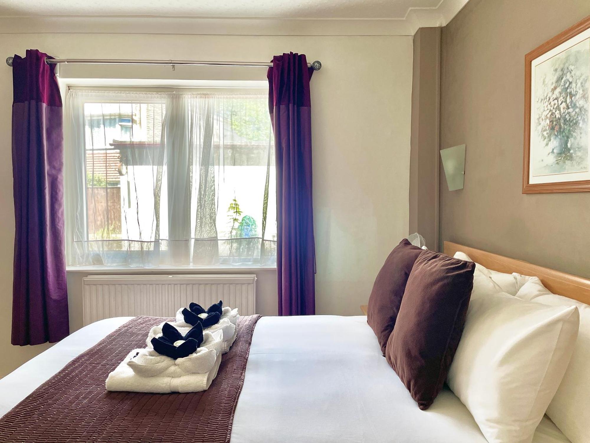 Hotel Durley Grange Bournemouth