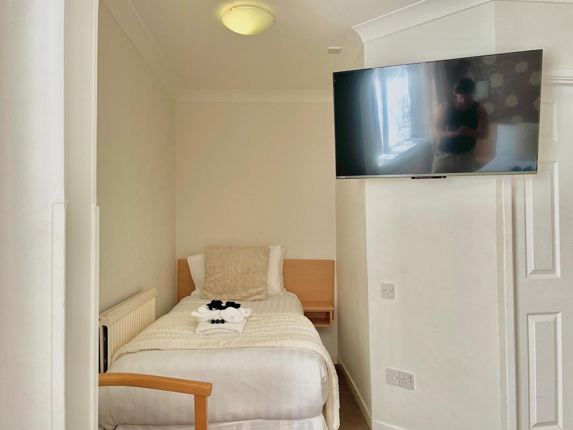 Hotel Durley Grange Bournemouth