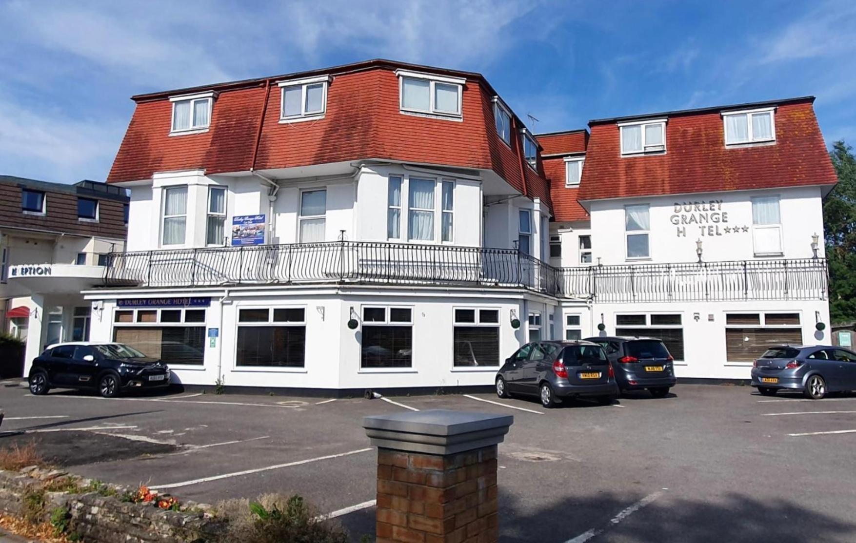 Durley Grange Hotel 3*