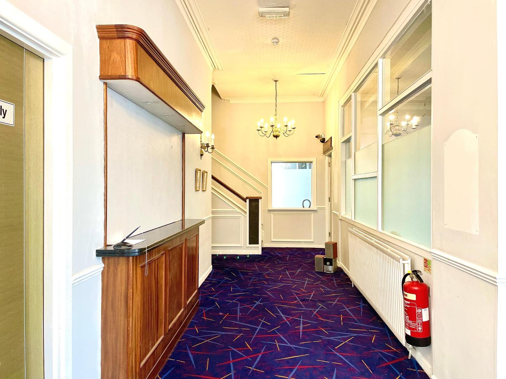 Hotel Durley Grange Bournemouth