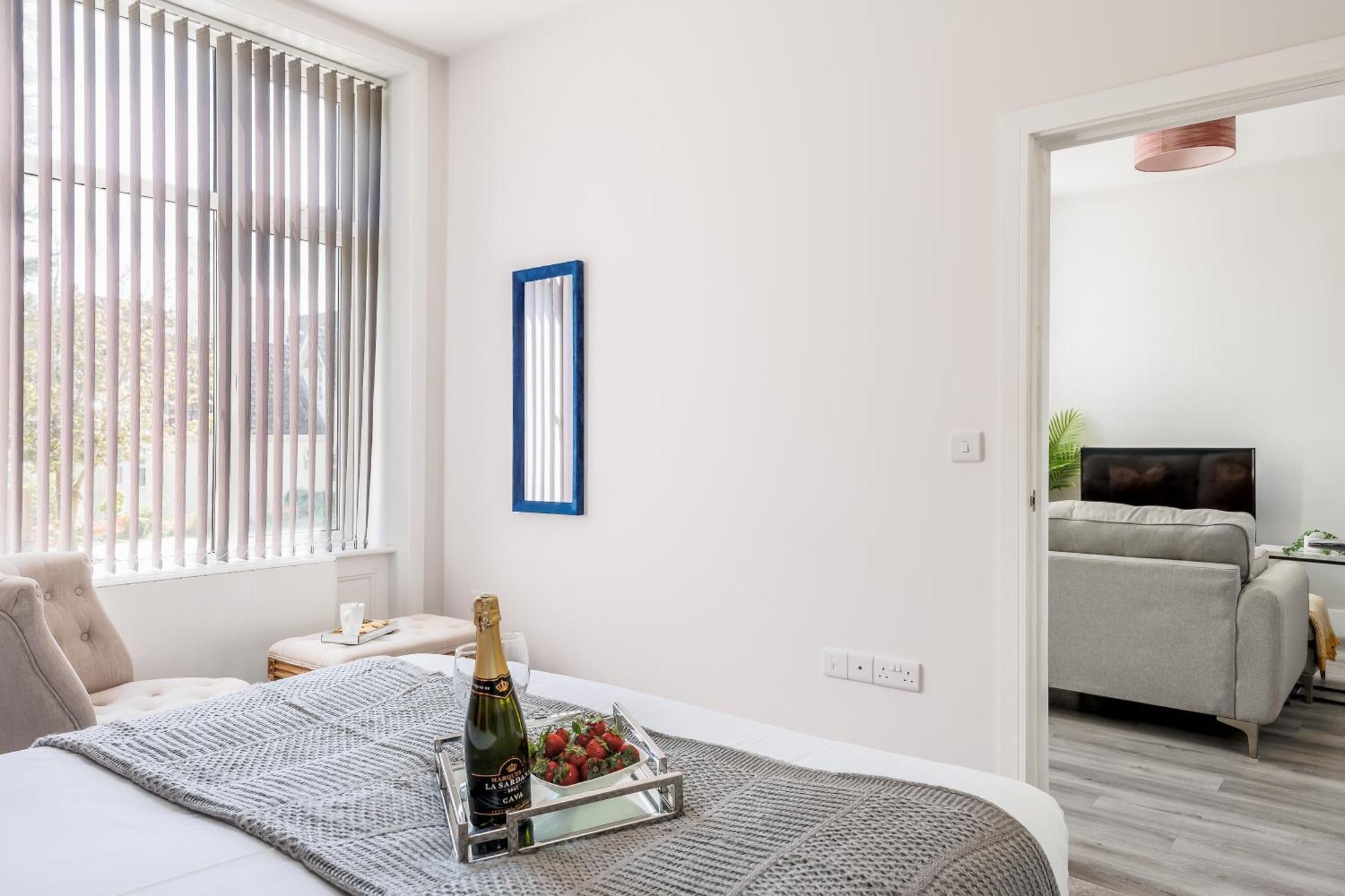 Apartment Sea Breeze *