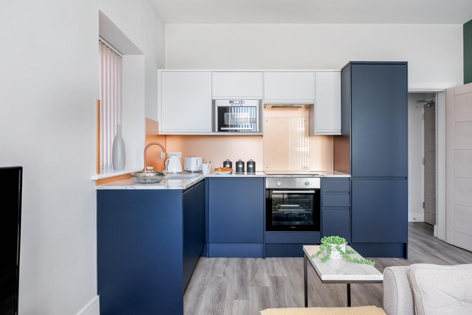 Apartment Sea Breeze Bournemouth