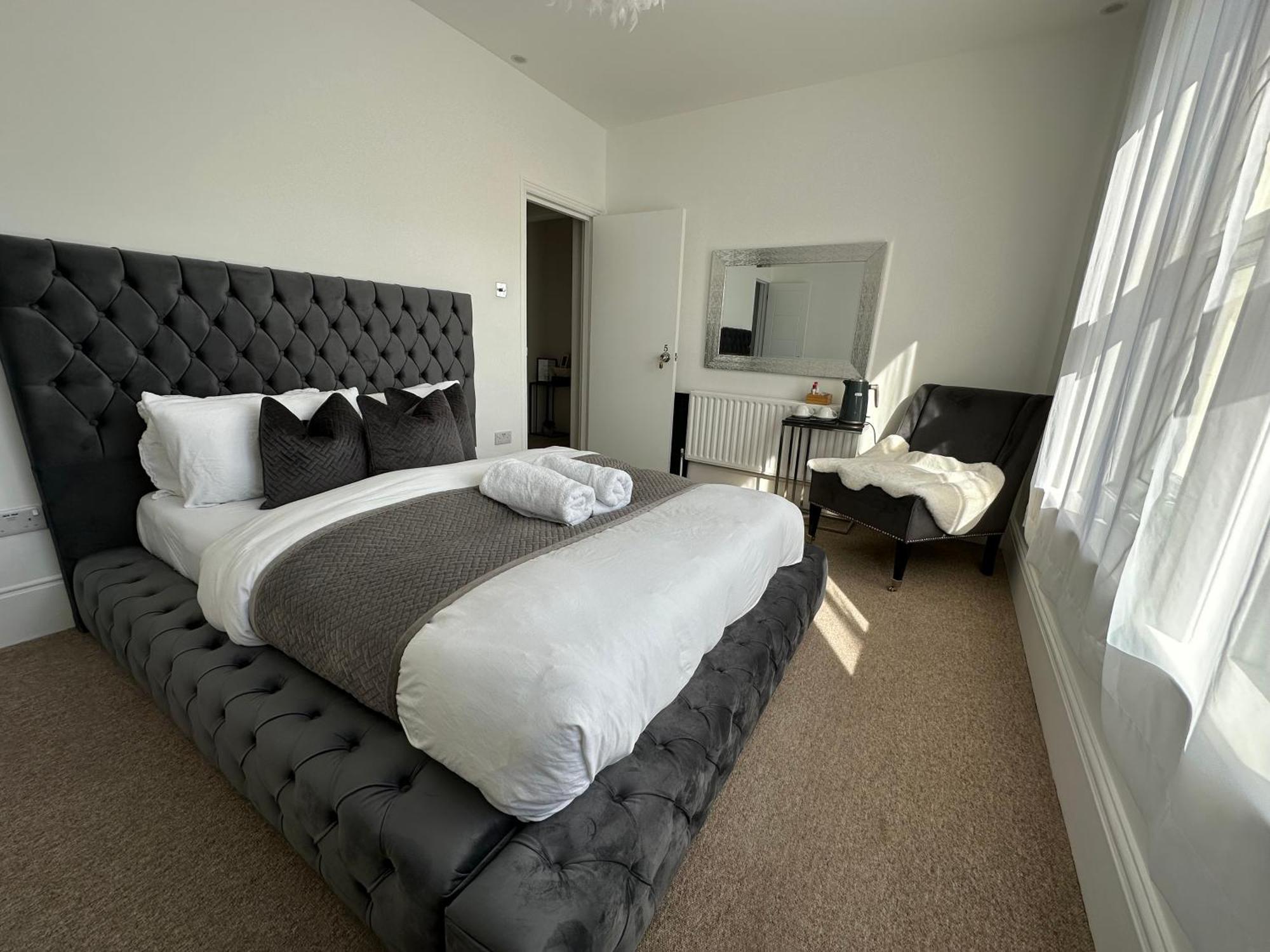 Homestay Seaside 5 Min From Ensuite Parking *