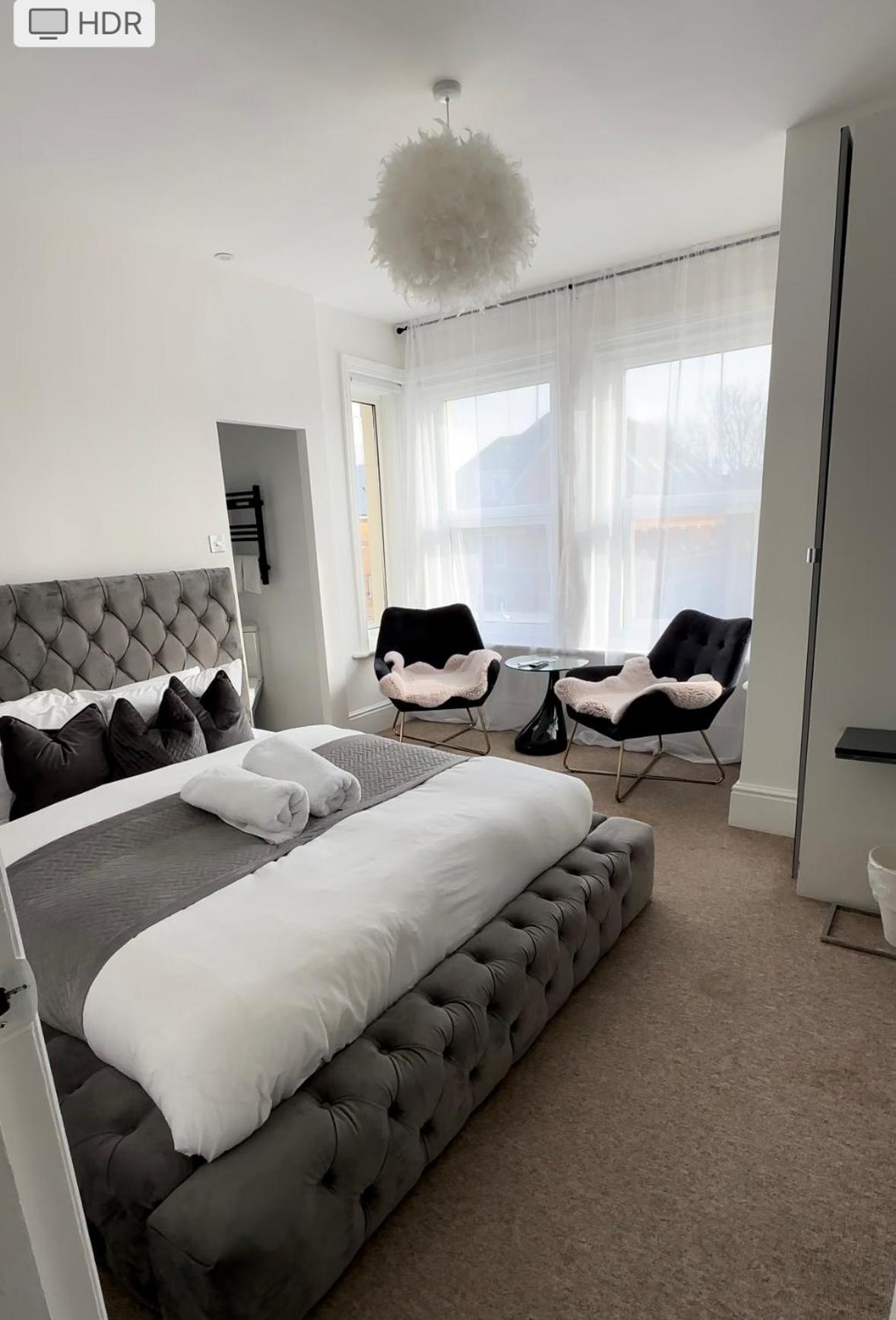 Seaside 5 Min From Ensuite Parking Bournemouth