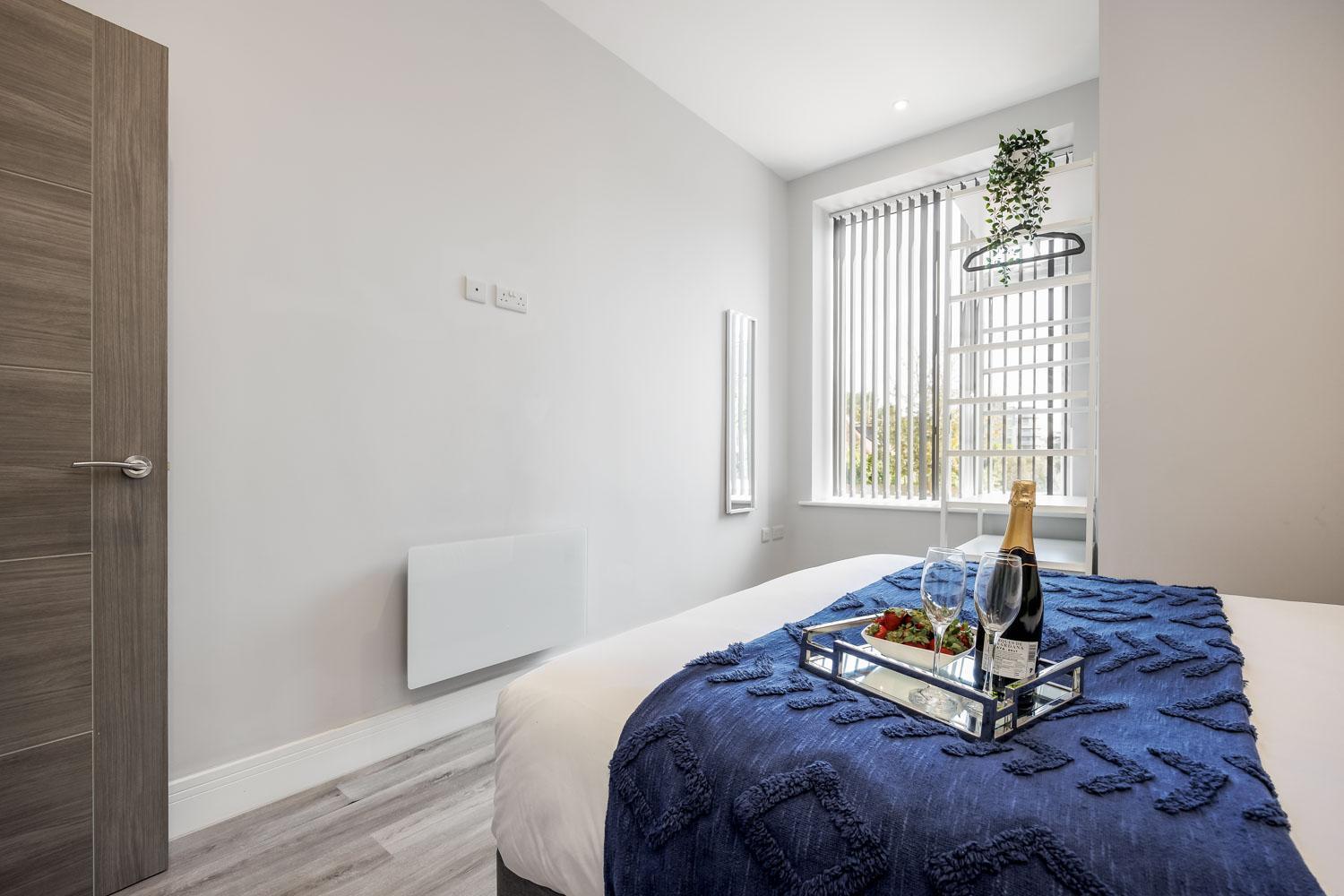 Apartment Sea Breeze - Pebbles Bournemouth