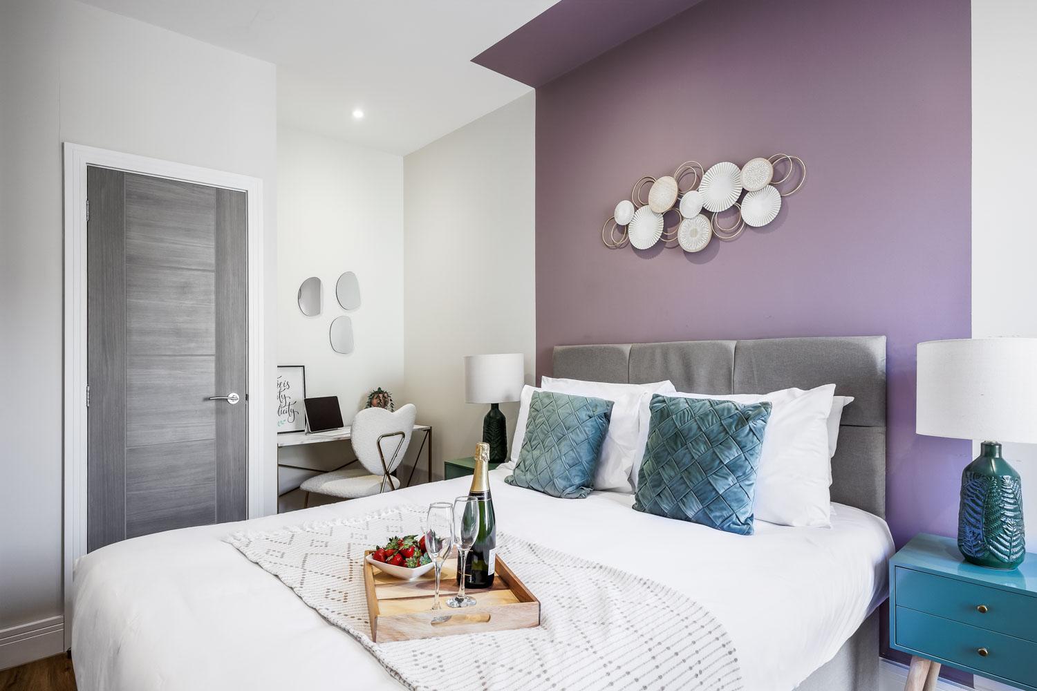 Sea Breeze - Pebbles Apartment Bournemouth