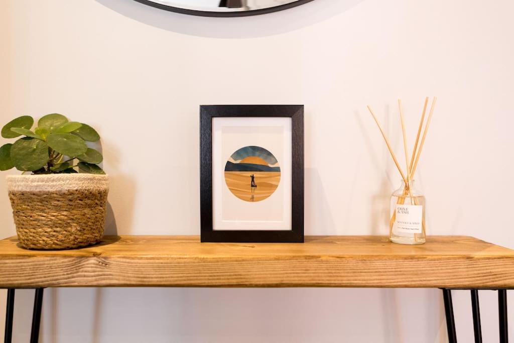 Stylish 1 Bed In Westbourne With Parking Apartment Bournemouth