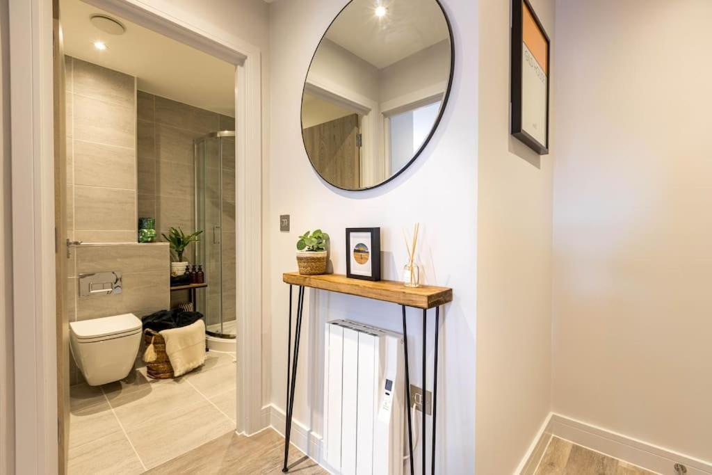 Apartment Stylish 1 Bed In Westbourne With Parking Bournemouth